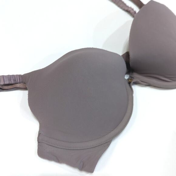 ThirdLove Bra Pushup Women's Size 32C1/2 Taupe - Picture 2 of 3